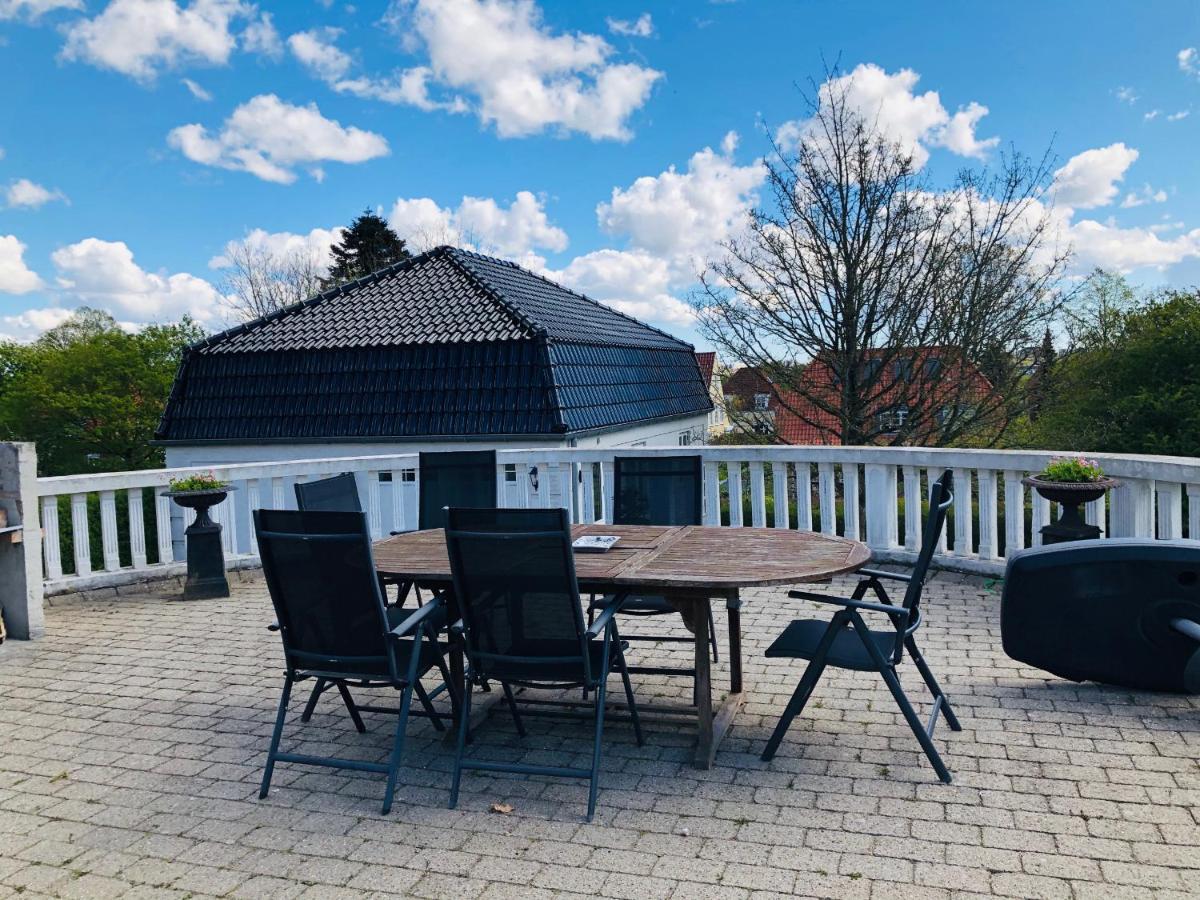 Aday - Villa Firenze - 2 Bedrooms Bright Apartment Aalborg Exterior foto