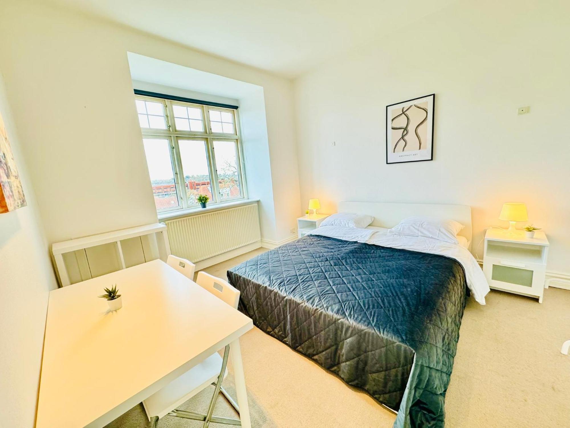 Aday - Villa Firenze - 2 Bedrooms Bright Apartment Aalborg Exterior foto