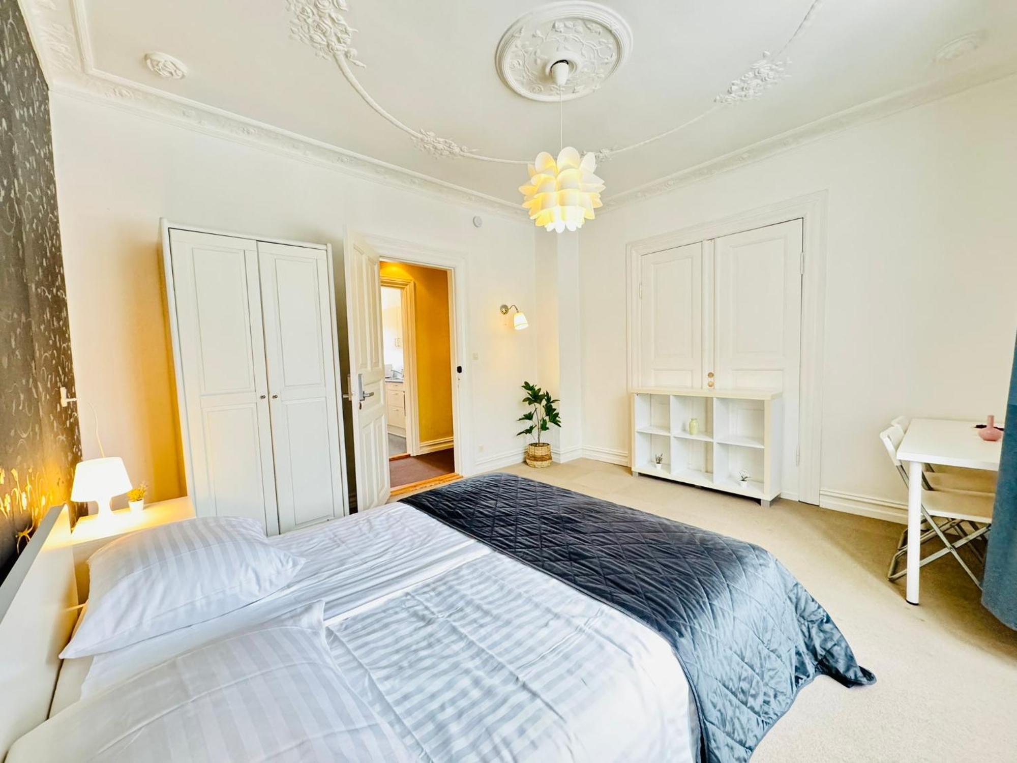 Aday - Villa Firenze - 2 Bedrooms Bright Apartment Aalborg Exterior foto