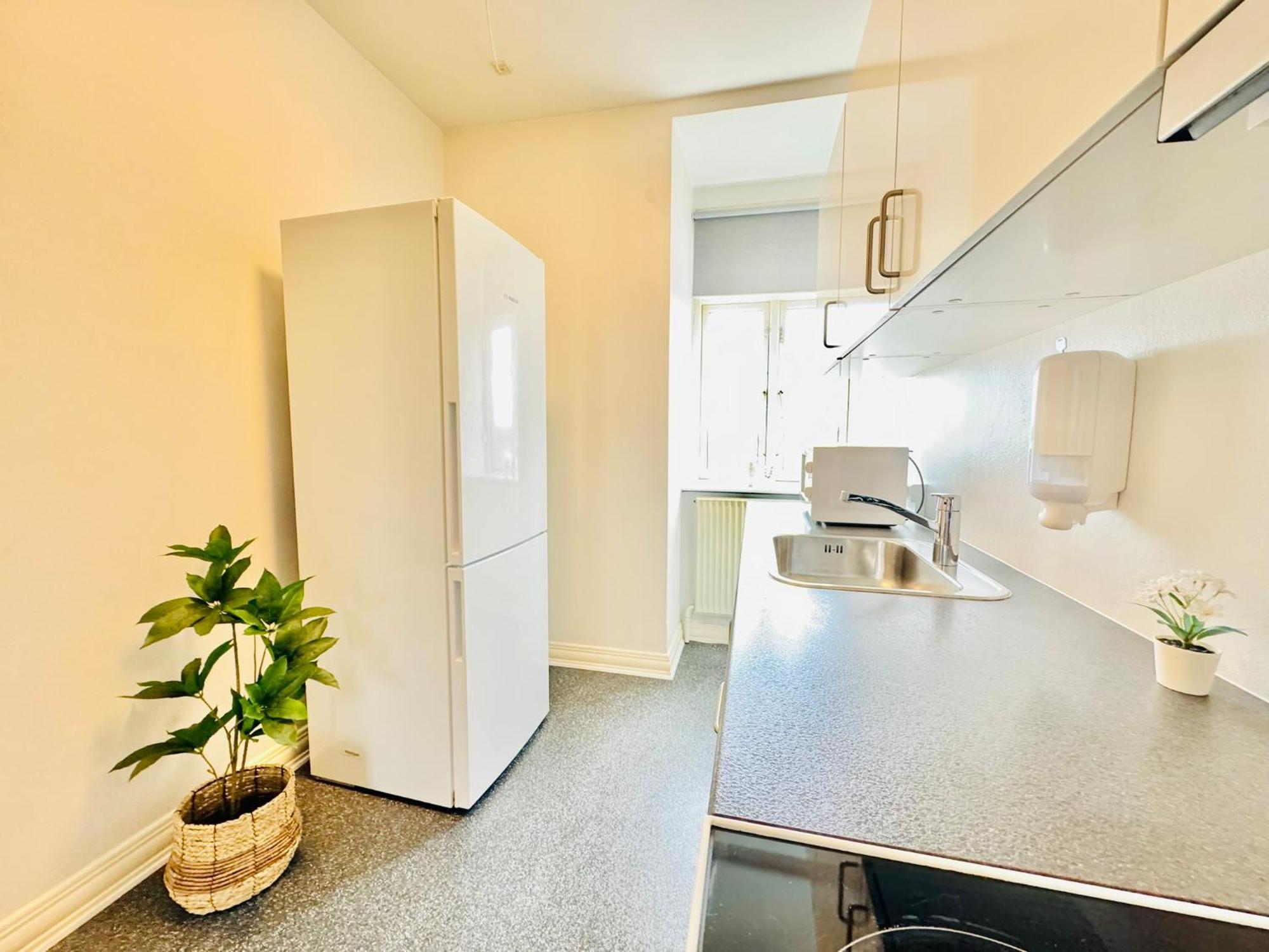 Aday - Villa Firenze - 2 Bedrooms Bright Apartment Aalborg Exterior foto