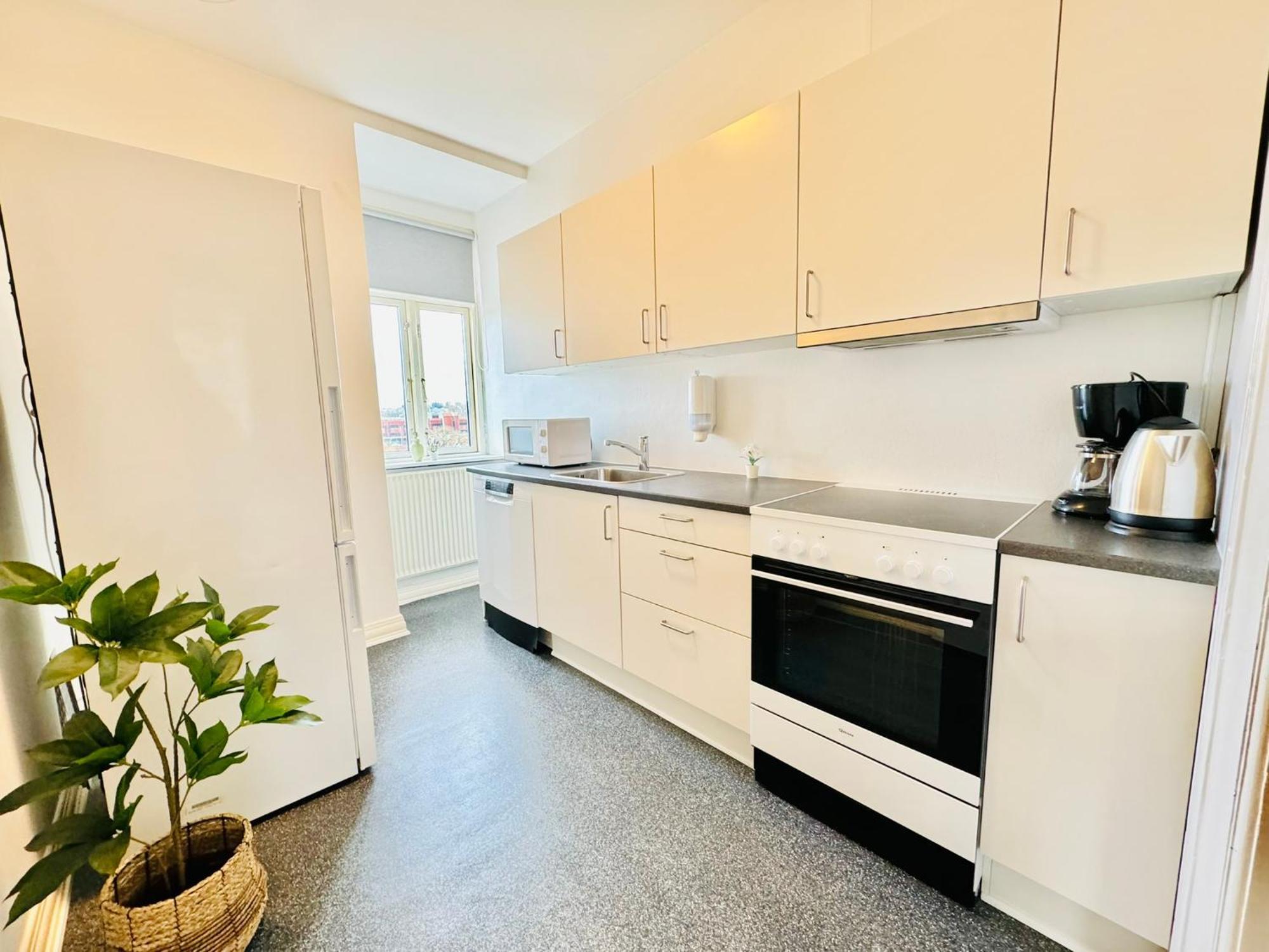 Aday - Villa Firenze - 2 Bedrooms Bright Apartment Aalborg Exterior foto
